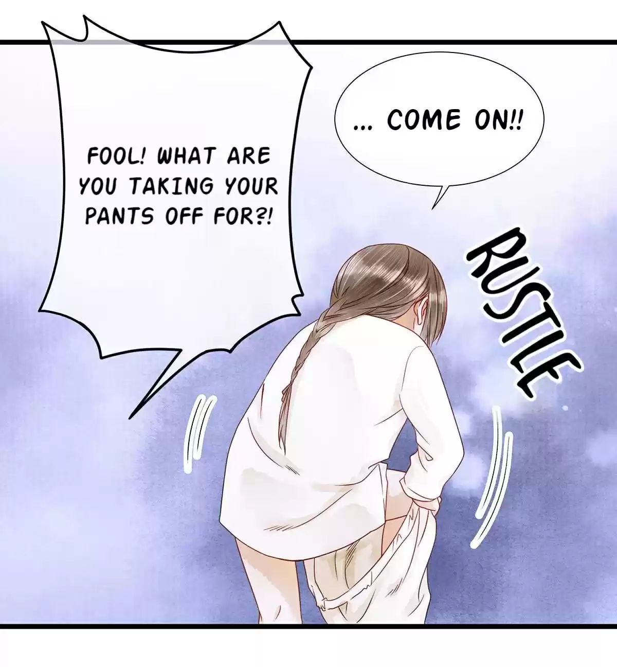 Dear Boy, You Dropped Your Integrity Chapter 6: The Show's About To Begin