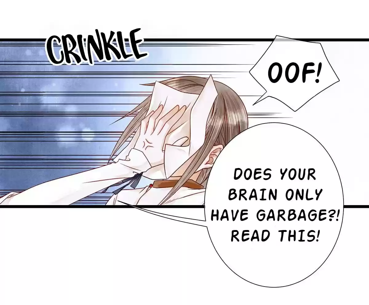 Dear Boy, You Dropped Your Integrity Chapter 6: The Show's About To Begin