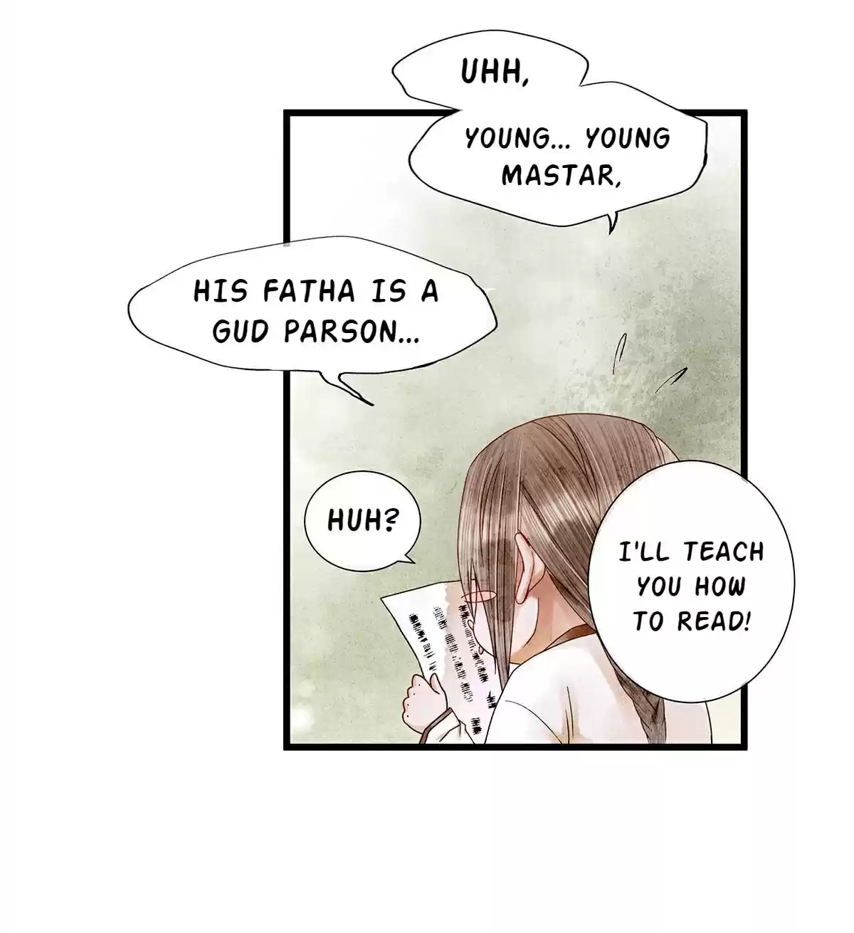 Dear Boy, You Dropped Your Integrity Chapter 6: The Show's About To Begin