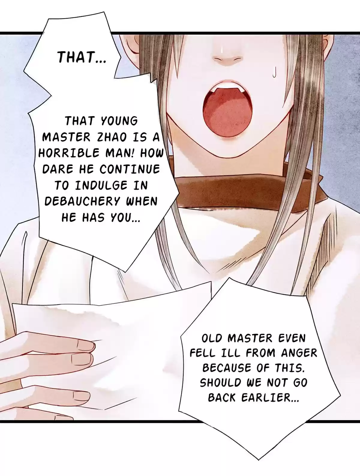 Dear Boy, You Dropped Your Integrity Chapter 6: The Show's About To Begin