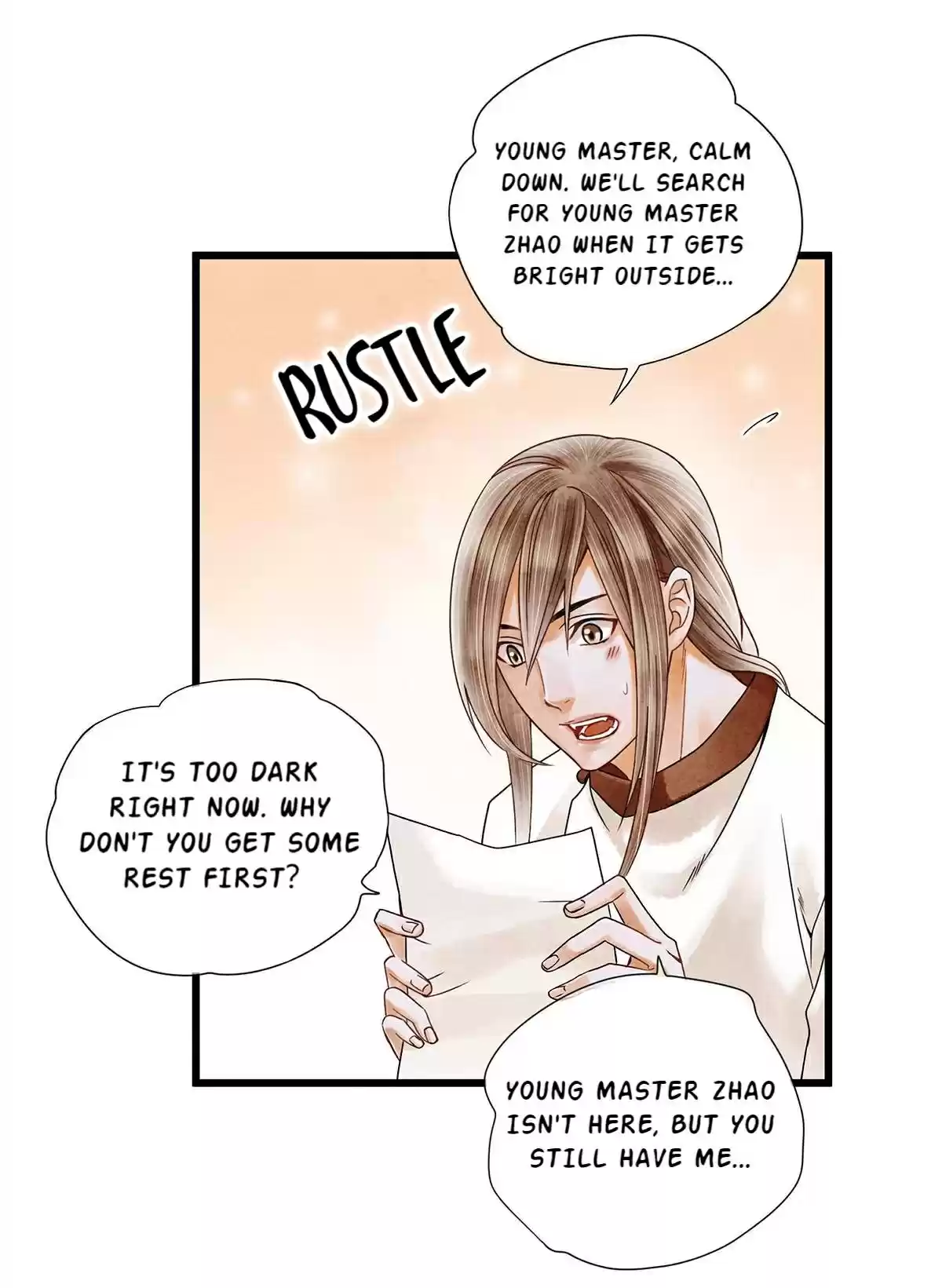 Dear Boy, You Dropped Your Integrity Chapter 6: The Show's About To Begin