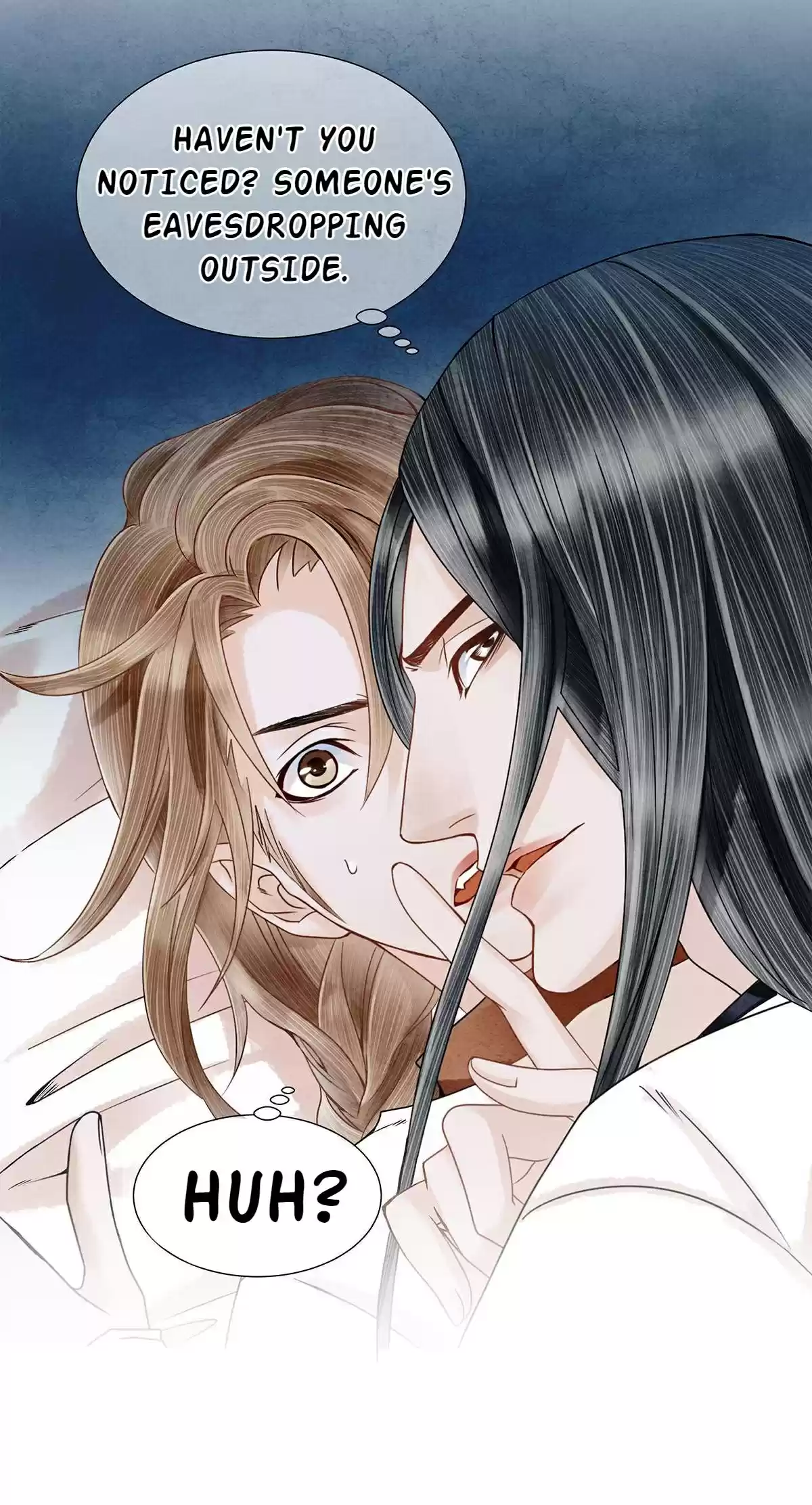 Dear Boy, You Dropped Your Integrity Chapter 6: The Show's About To Begin