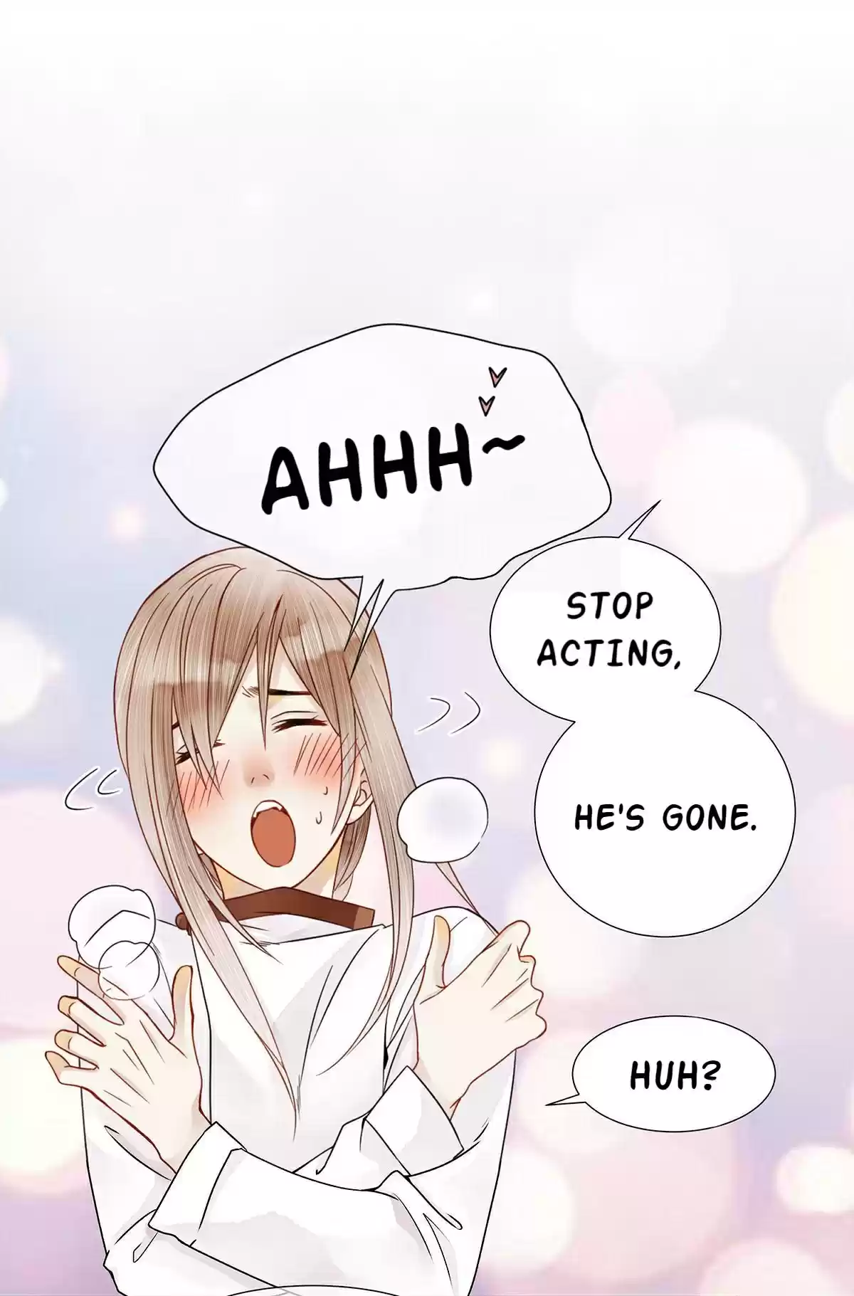 Dear Boy, You Dropped Your Integrity Chapter 6: The Show's About To Begin