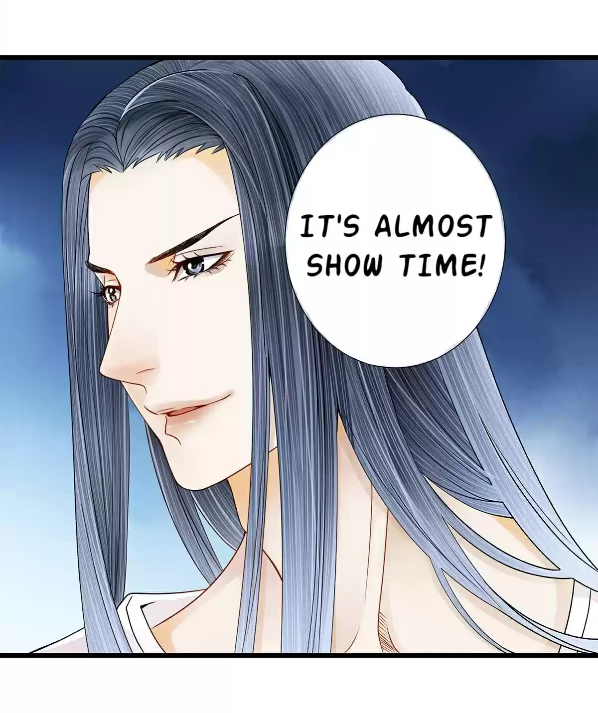 Dear Boy, You Dropped Your Integrity Chapter 6: The Show's About To Begin