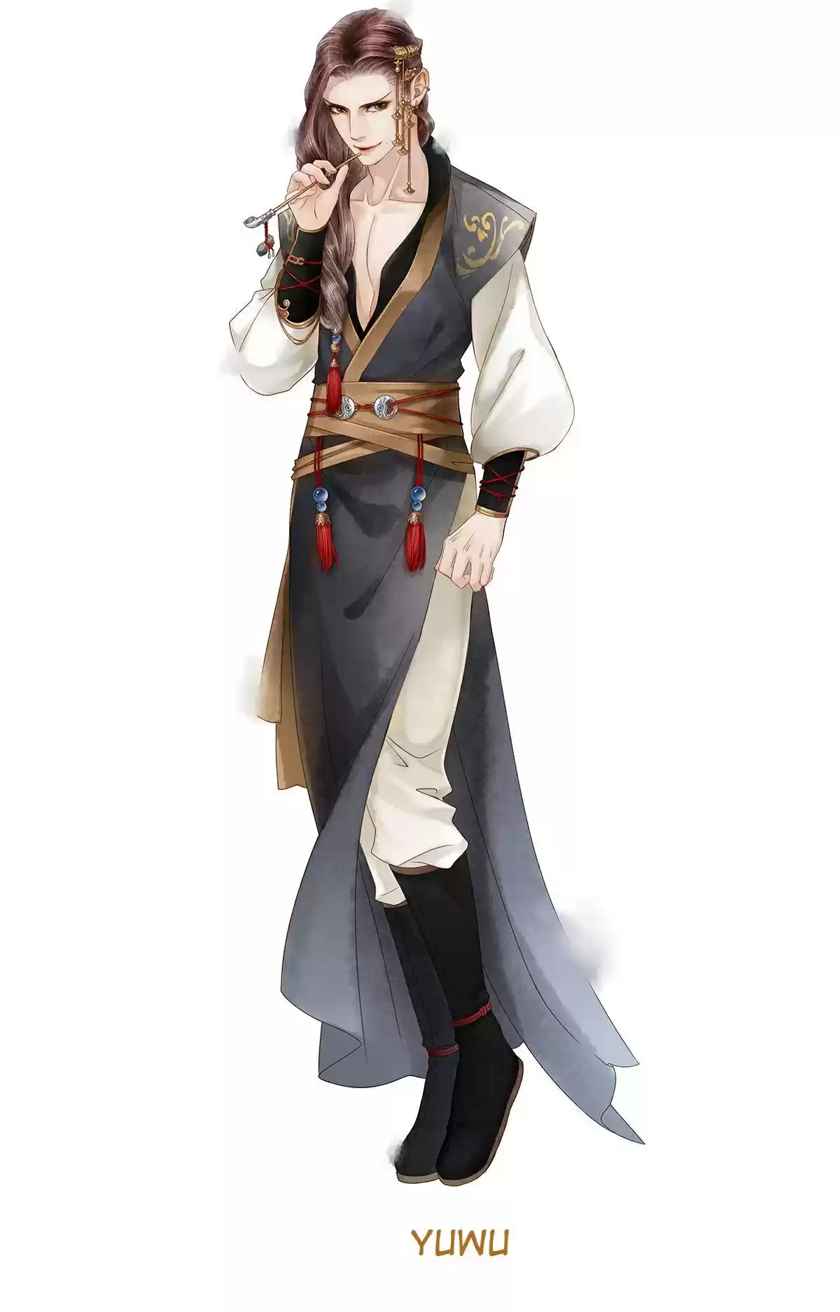 Dear Boy, You Dropped Your Integrity Chapter 6: The Show's About To Begin