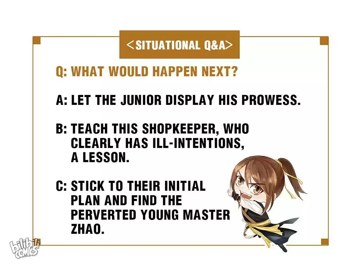 Dear Boy, You Dropped Your Integrity Chapter 6: The Show's About To Begin