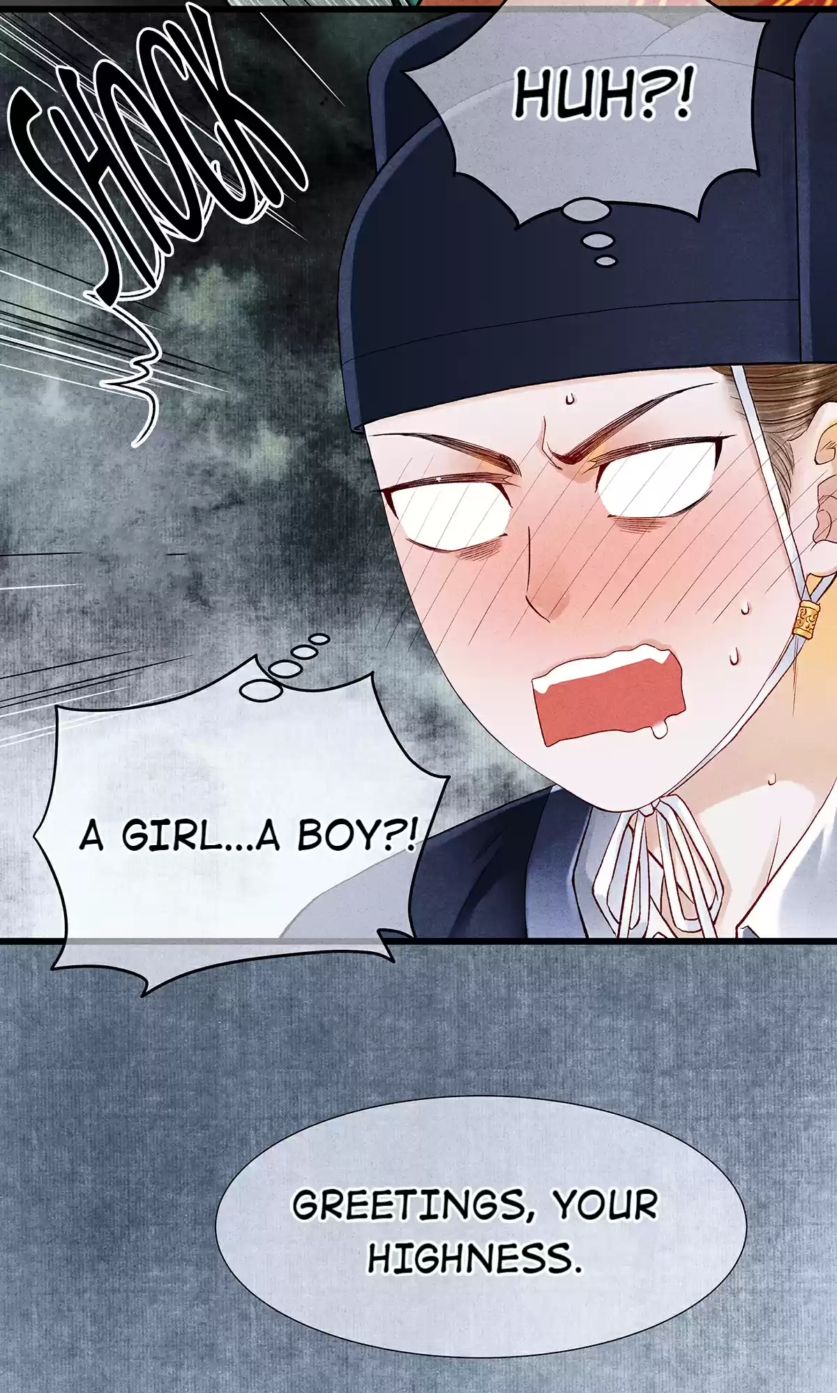 Dear Boy, You Dropped Your Integrity Chapter 60: You Even Stole Uncle Away...!