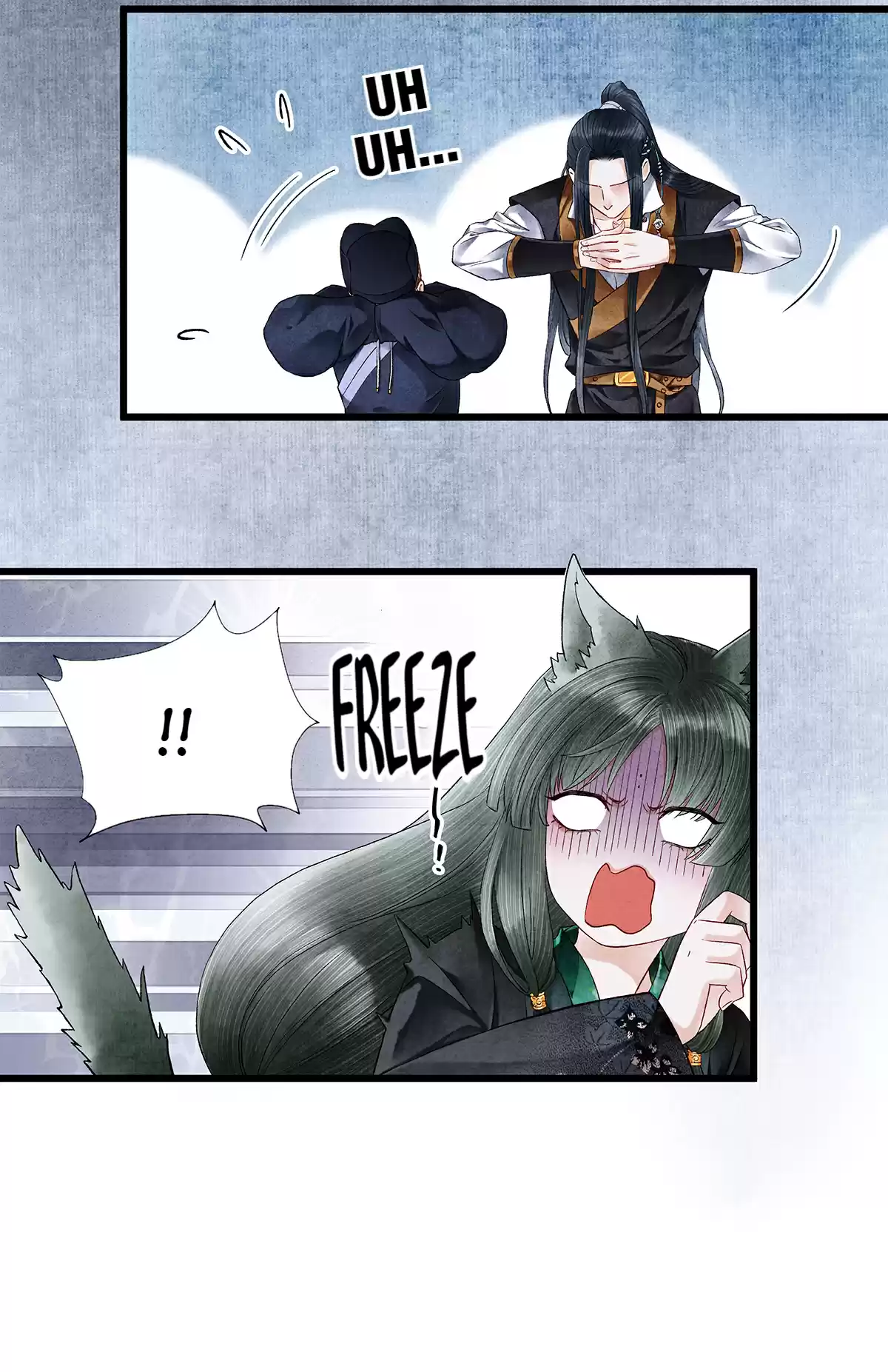 Dear Boy, You Dropped Your Integrity Chapter 60: You Even Stole Uncle Away...!