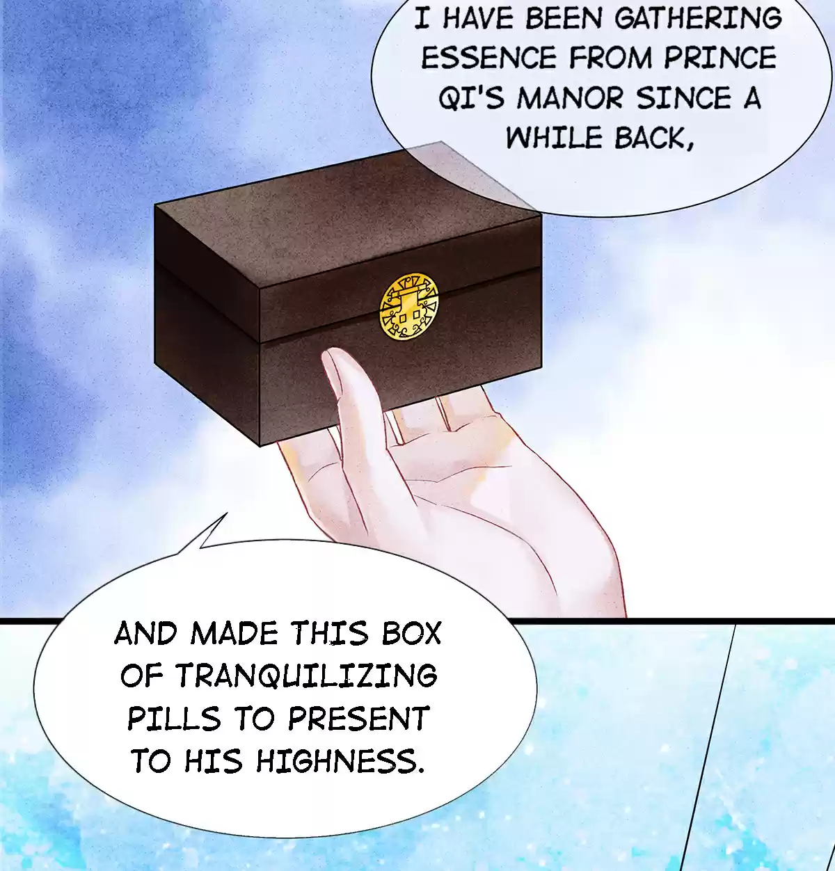 Dear Boy, You Dropped Your Integrity Chapter 60: You Even Stole Uncle Away...!