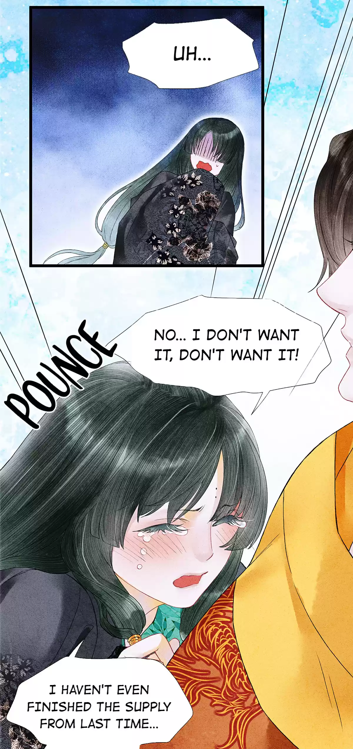 Dear Boy, You Dropped Your Integrity Chapter 60: You Even Stole Uncle Away...!