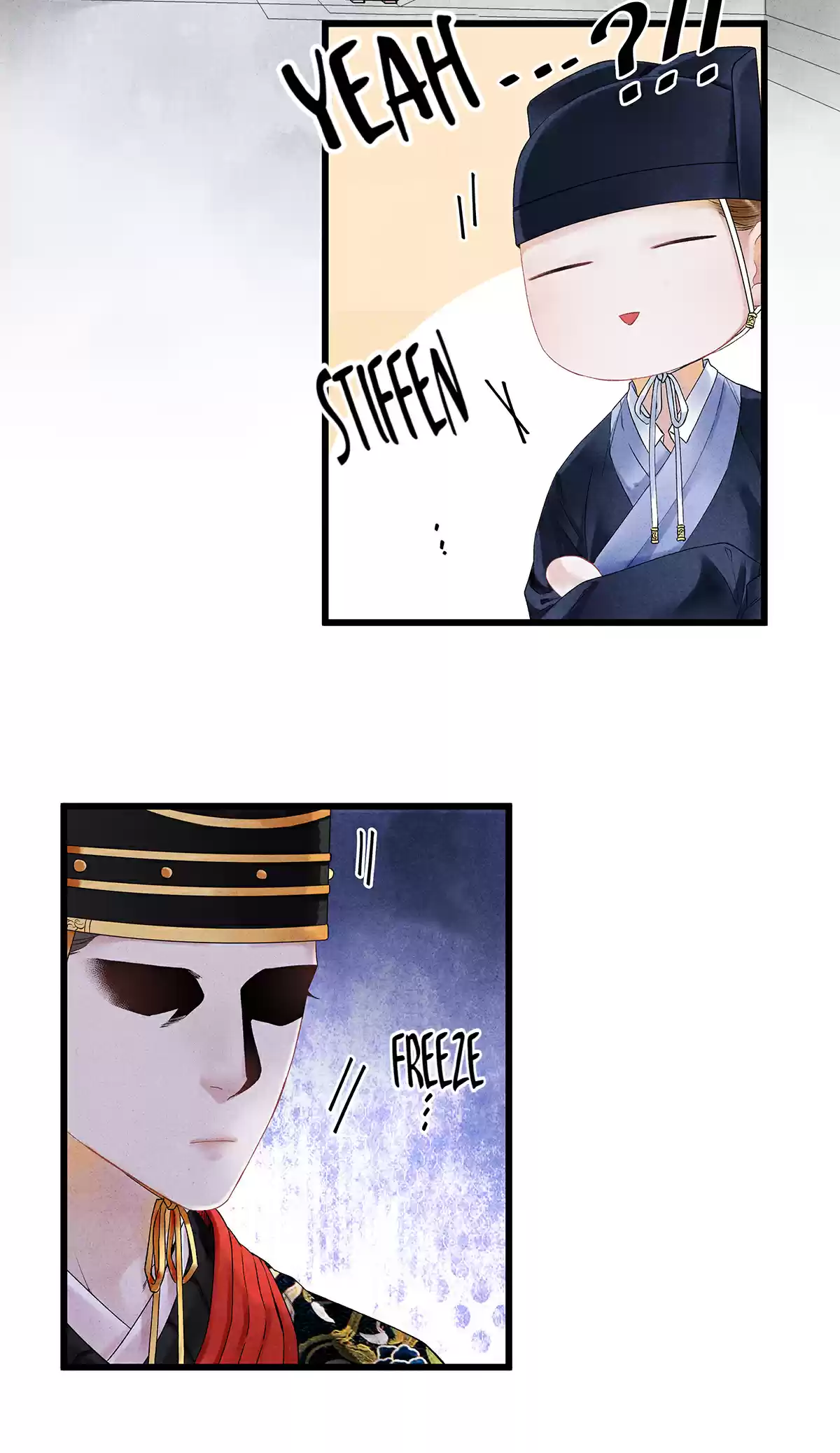 Dear Boy, You Dropped Your Integrity Chapter 60: You Even Stole Uncle Away...!