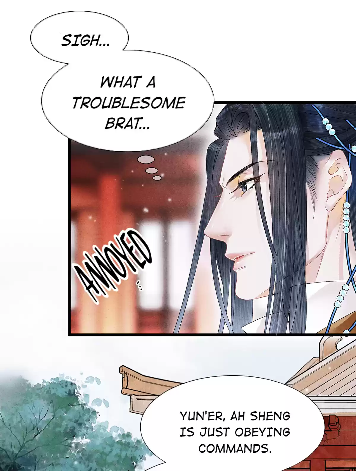 Dear Boy, You Dropped Your Integrity Chapter 60: You Even Stole Uncle Away...!