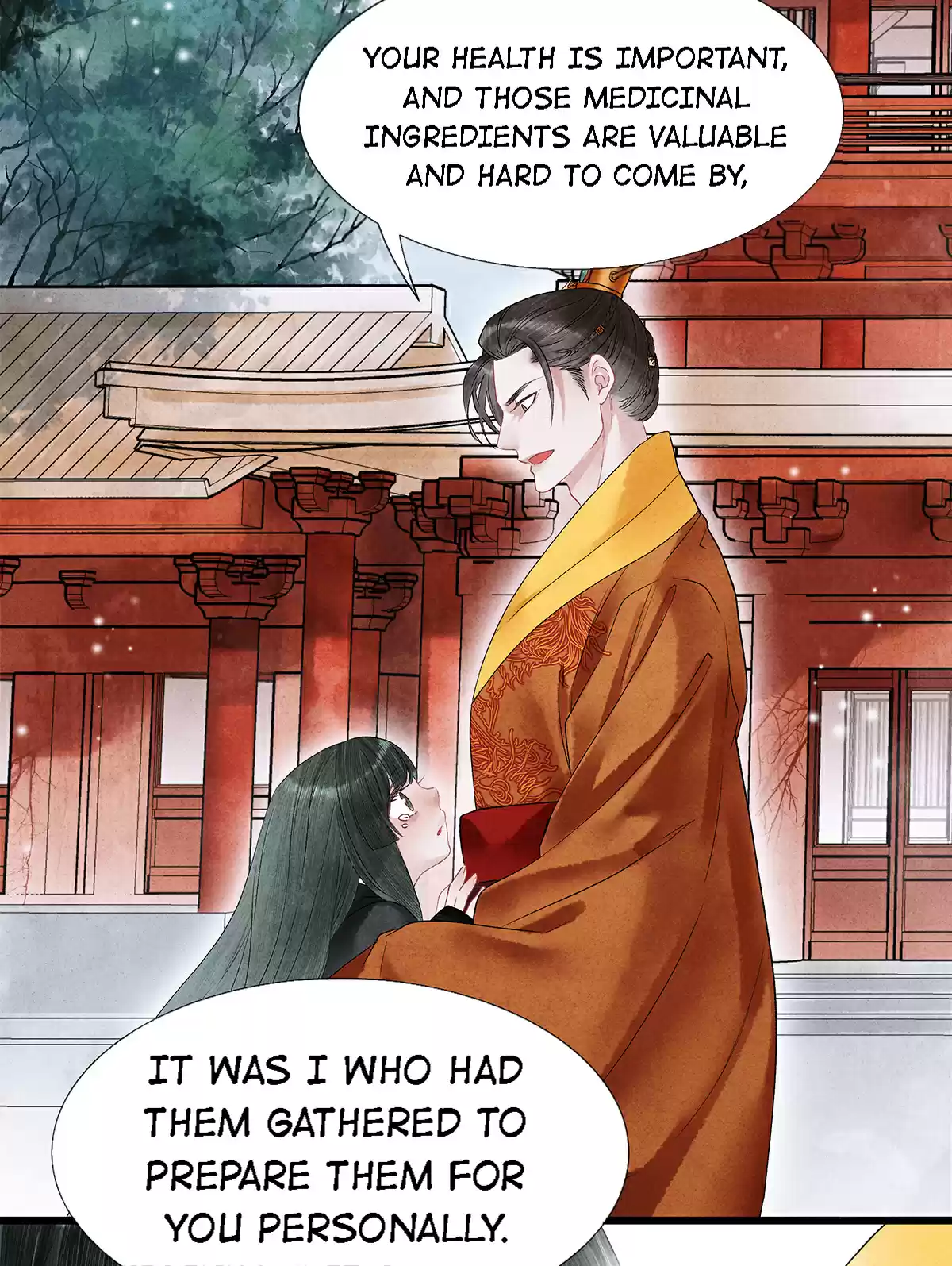 Dear Boy, You Dropped Your Integrity Chapter 60: You Even Stole Uncle Away...!