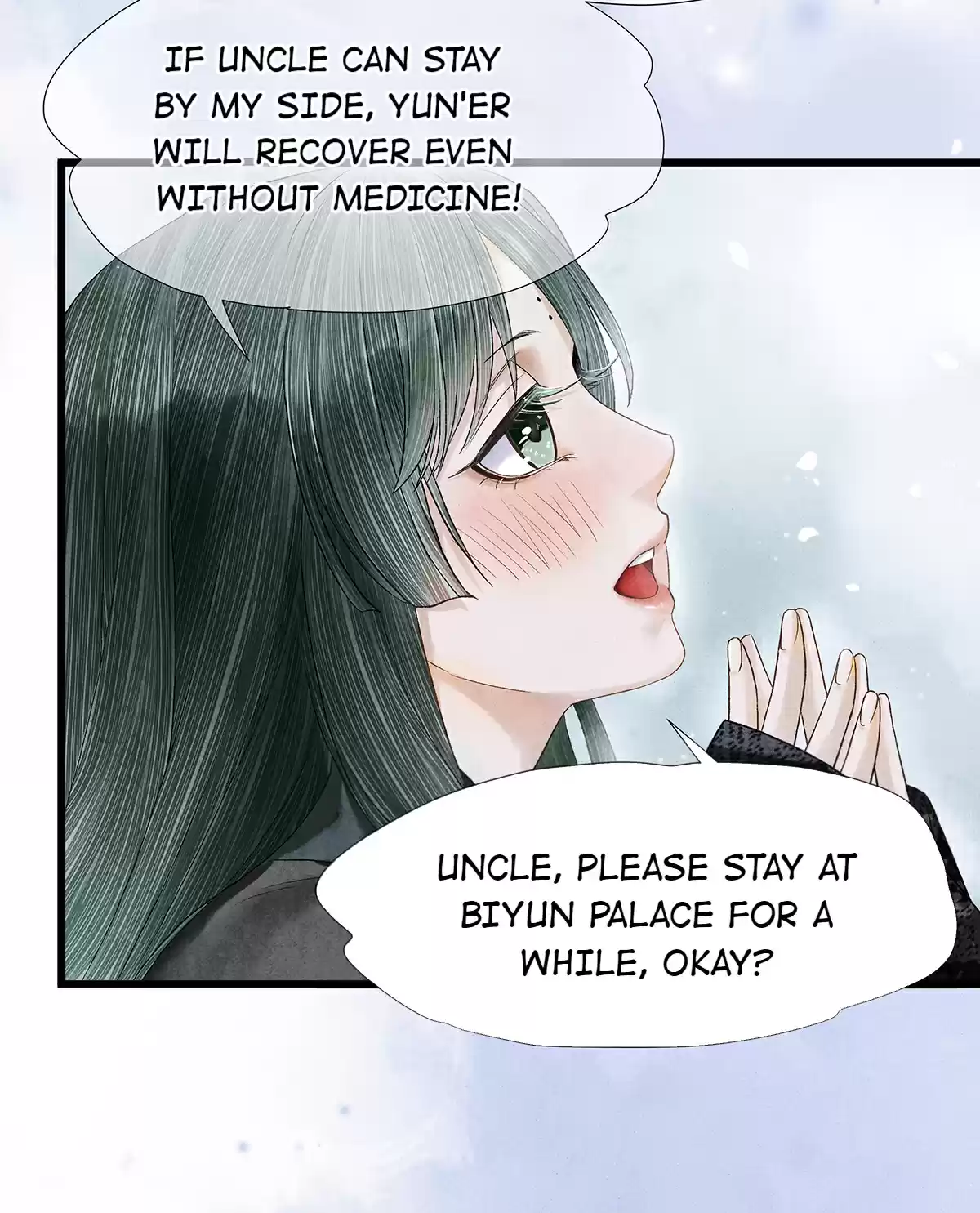 Dear Boy, You Dropped Your Integrity Chapter 60: You Even Stole Uncle Away...!