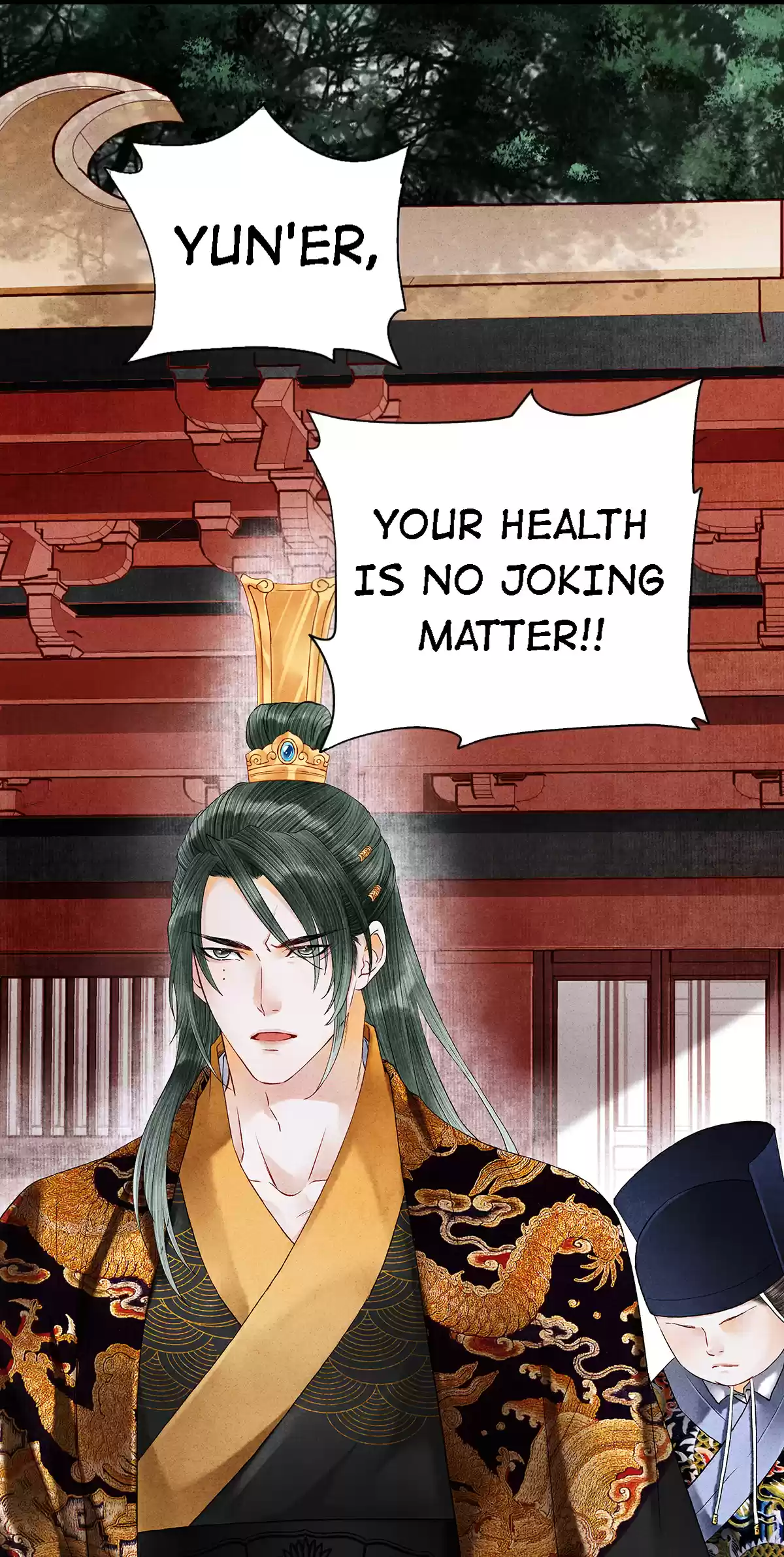 Dear Boy, You Dropped Your Integrity Chapter 60: You Even Stole Uncle Away...!