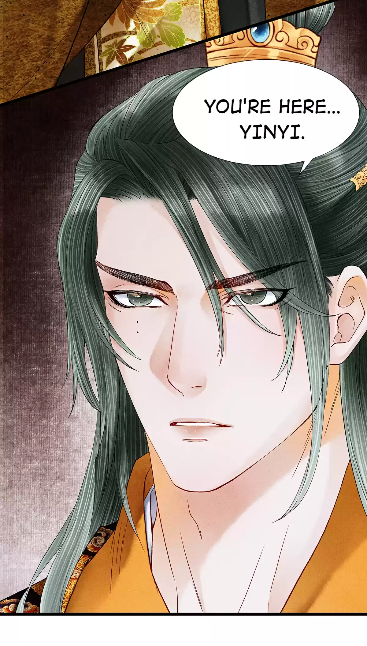 Dear Boy, You Dropped Your Integrity Chapter 60: You Even Stole Uncle Away...!