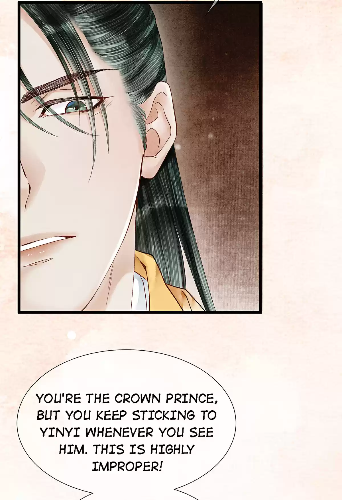 Dear Boy, You Dropped Your Integrity Chapter 60: You Even Stole Uncle Away...!