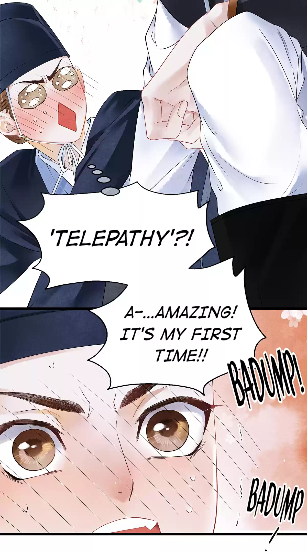 Dear Boy, You Dropped Your Integrity Chapter 60: You Even Stole Uncle Away...!