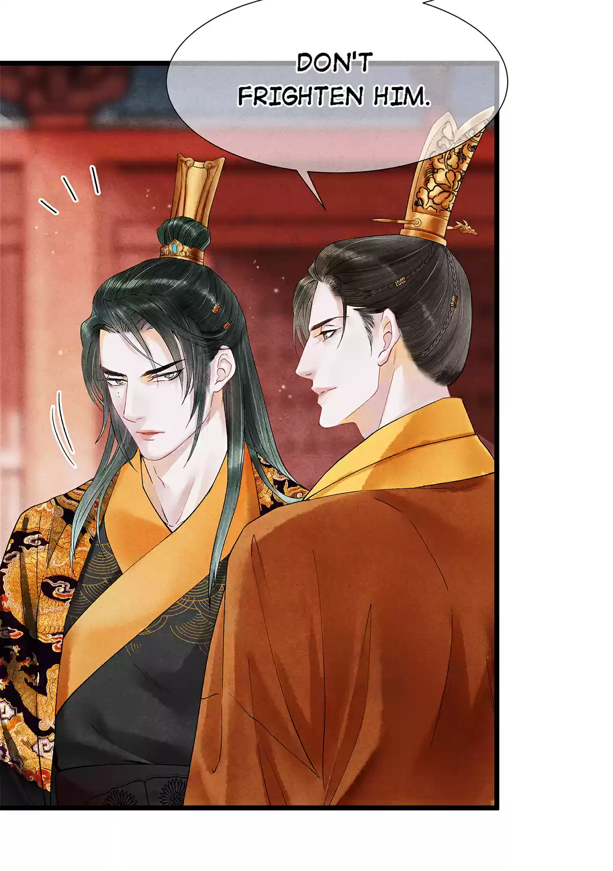 Dear Boy, You Dropped Your Integrity Chapter 60: You Even Stole Uncle Away...!