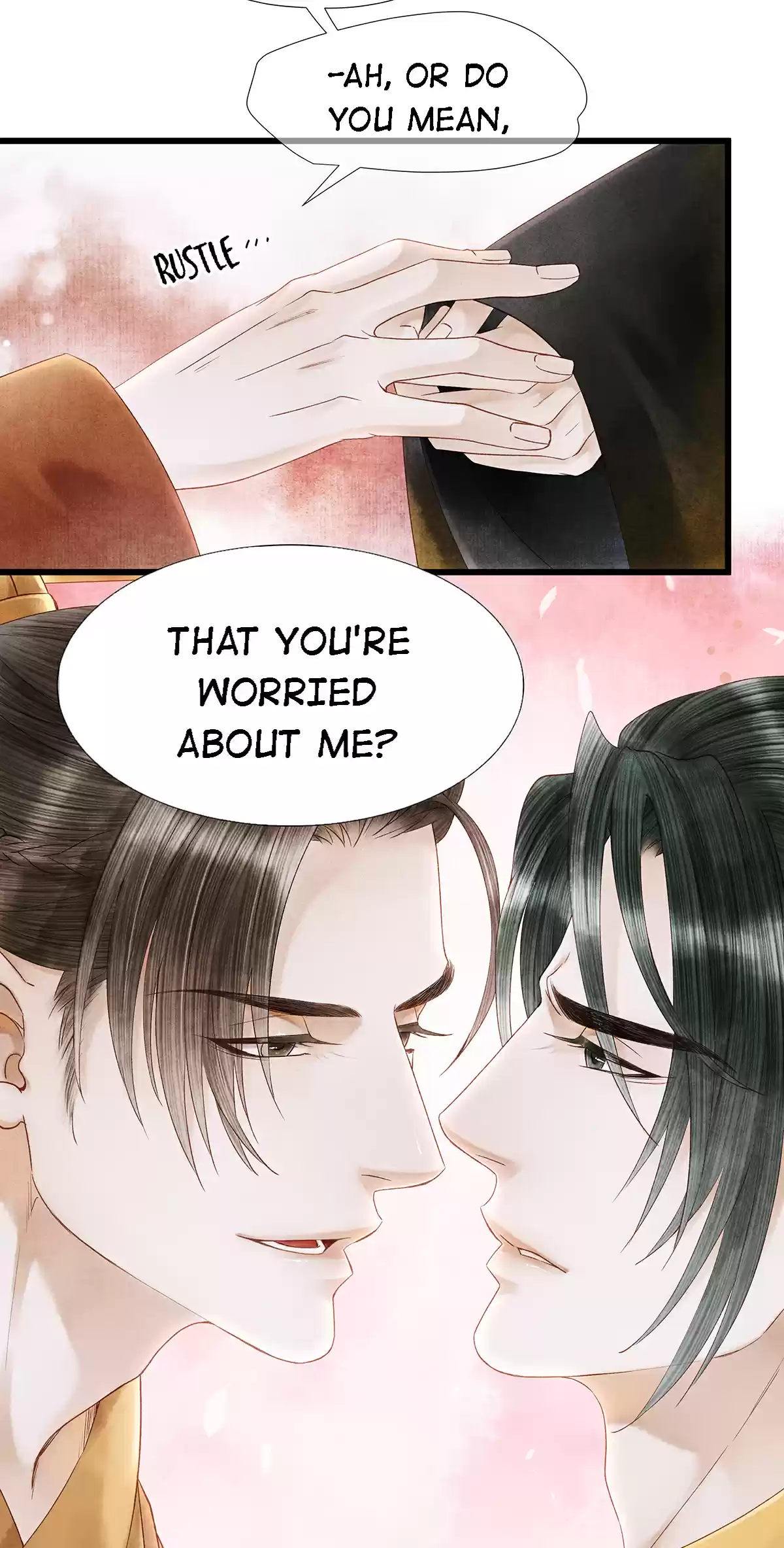 Dear Boy, You Dropped Your Integrity Chapter 60: You Even Stole Uncle Away...!