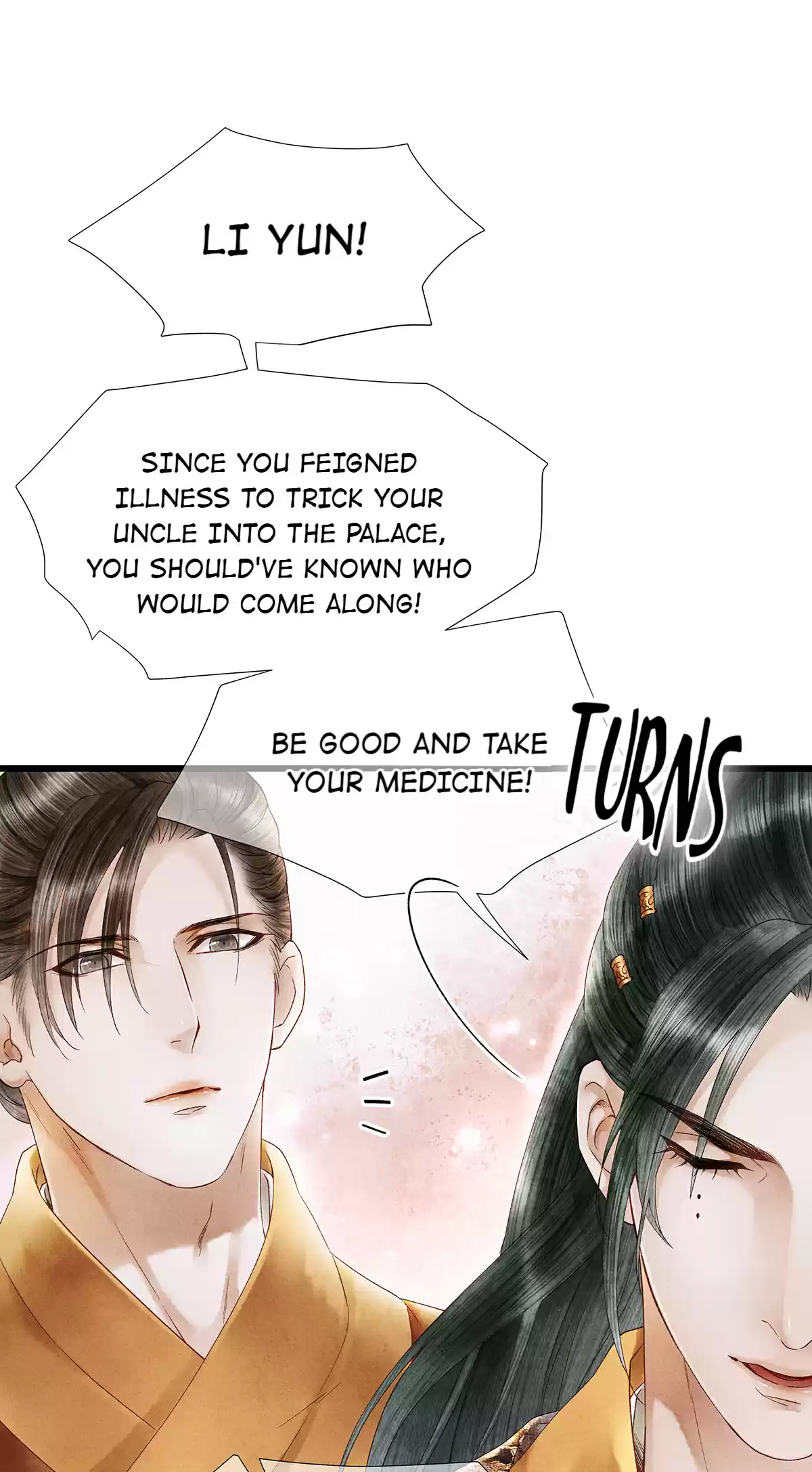 Dear Boy, You Dropped Your Integrity Chapter 60: You Even Stole Uncle Away...!