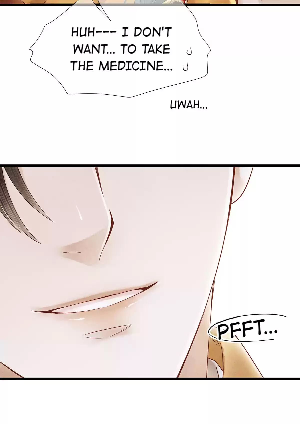 Dear Boy, You Dropped Your Integrity Chapter 60: You Even Stole Uncle Away...!