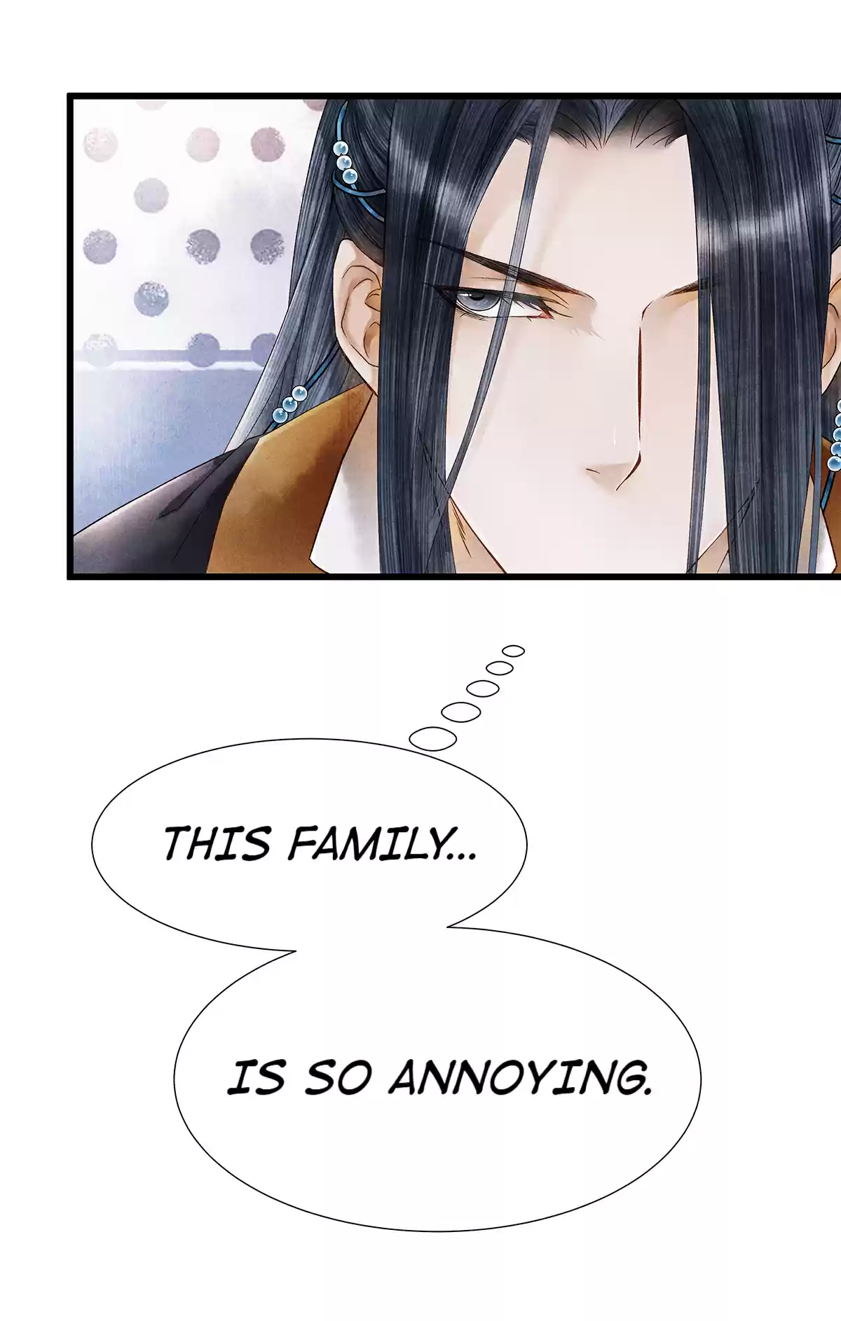 Dear Boy, You Dropped Your Integrity Chapter 60: You Even Stole Uncle Away...!