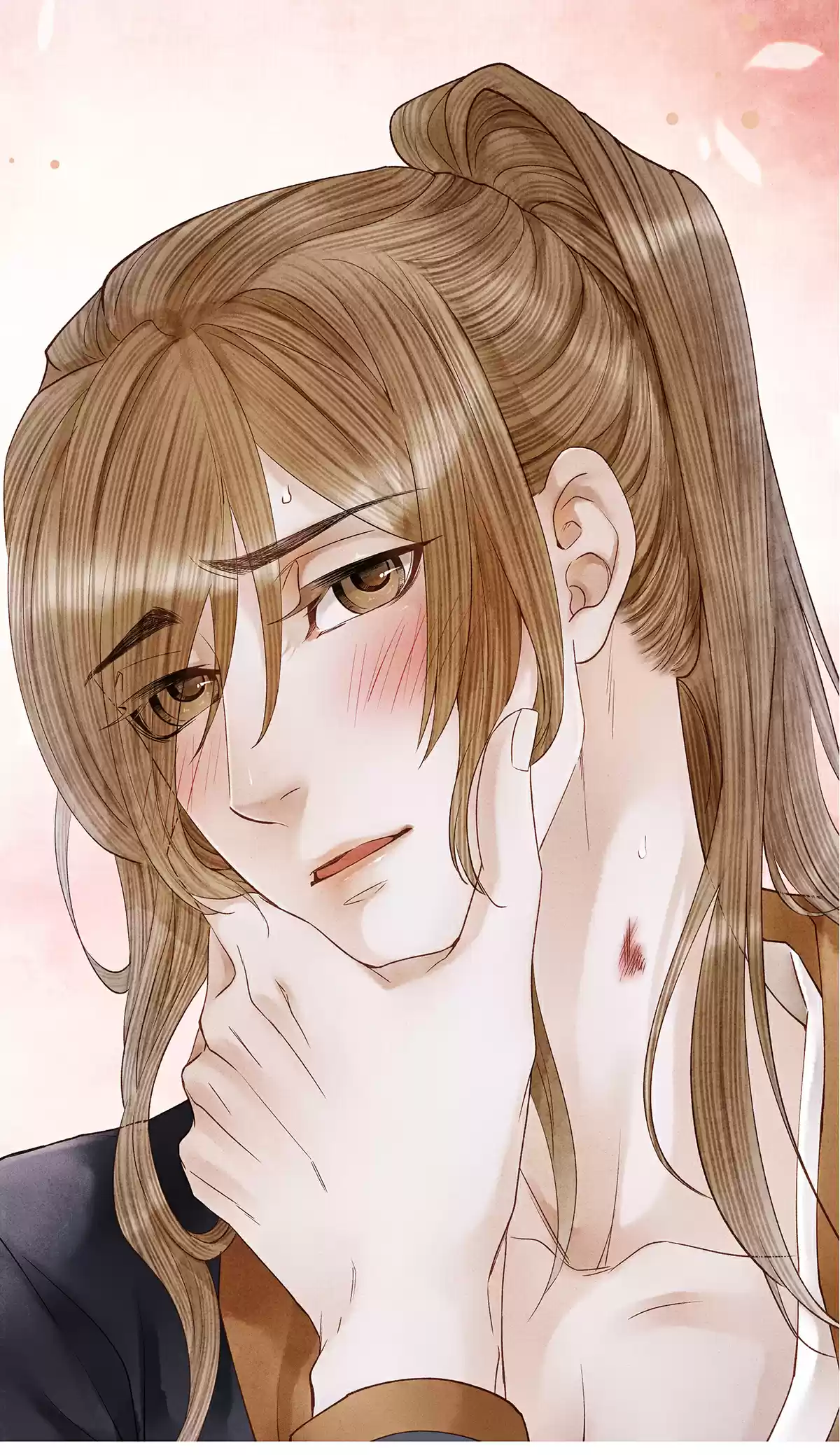 Dear Boy, You Dropped Your Integrity Chapter 60: You Even Stole Uncle Away...!