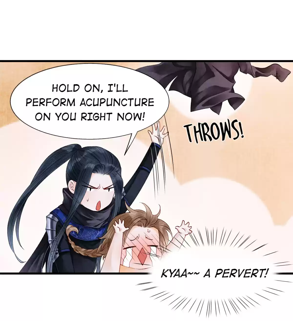 Dear Boy, You Dropped Your Integrity Chapter 66: You're Really Good At Annoying Me