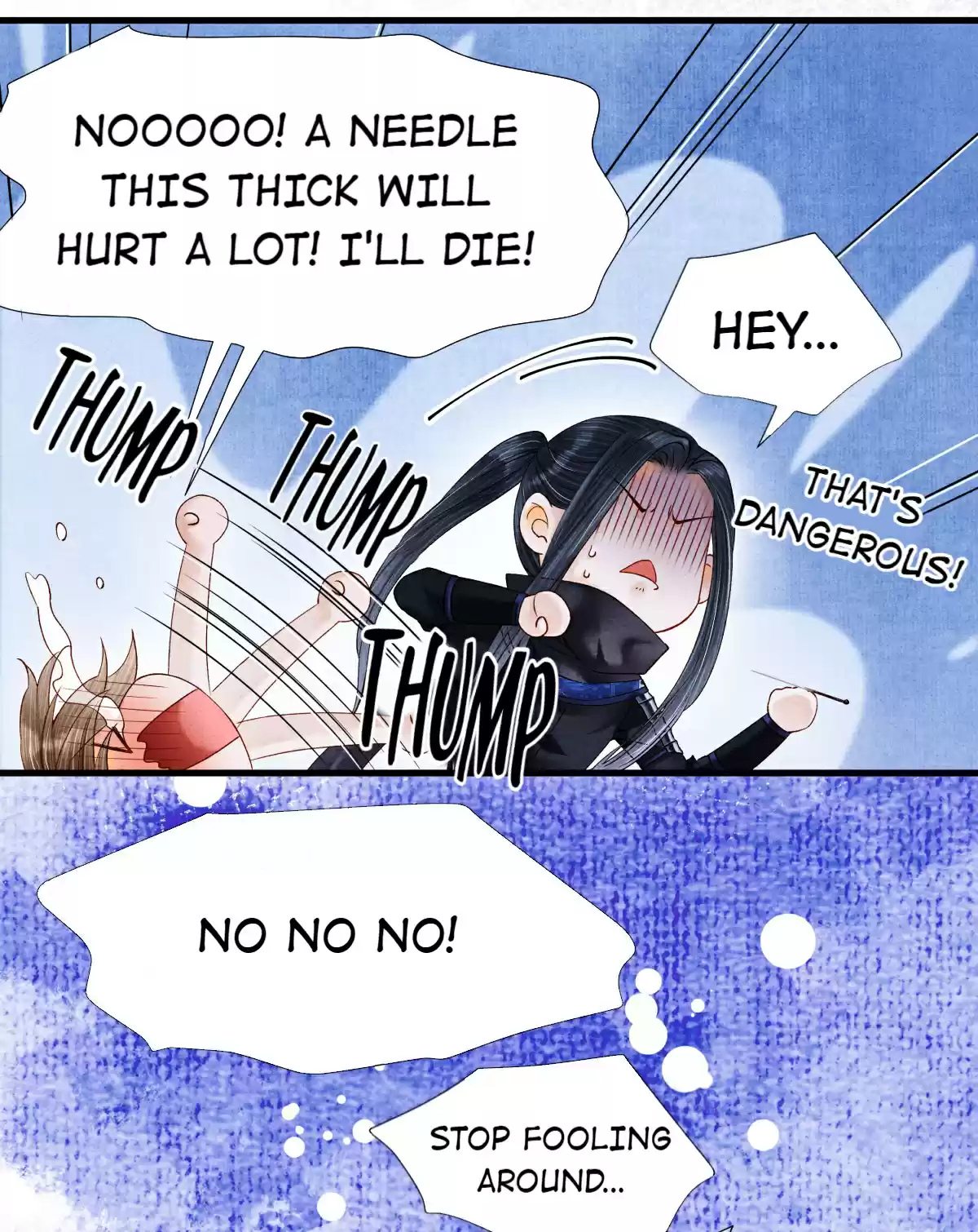 Dear Boy, You Dropped Your Integrity Chapter 66: You're Really Good At Annoying Me