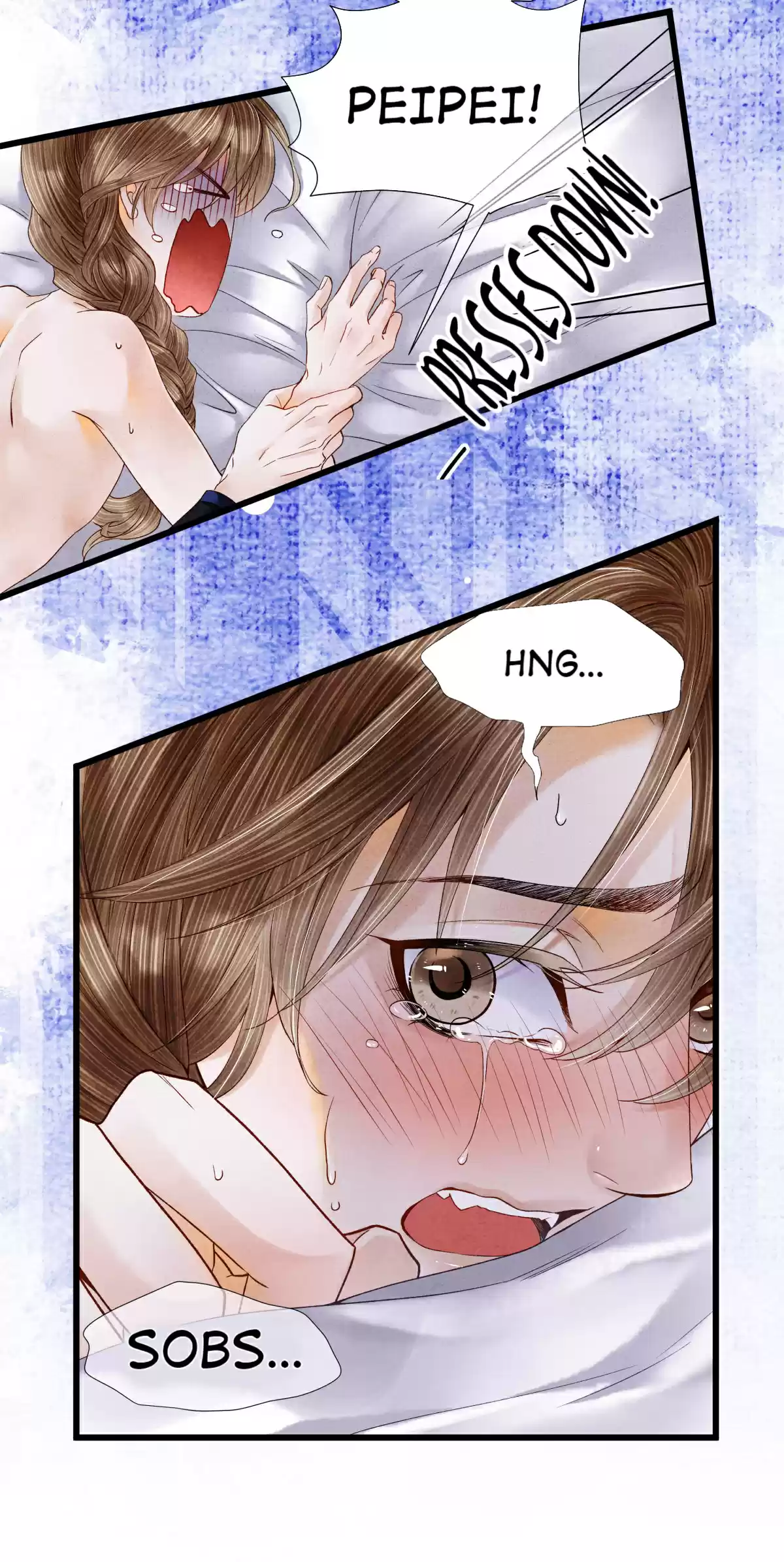 Dear Boy, You Dropped Your Integrity Chapter 66: You're Really Good At Annoying Me