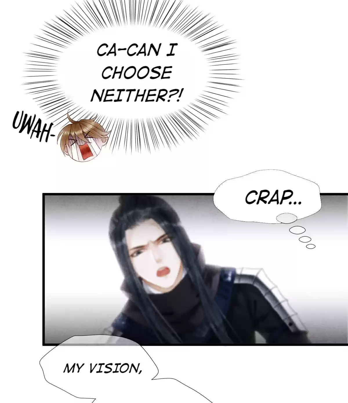 Dear Boy, You Dropped Your Integrity Chapter 66: You're Really Good At Annoying Me