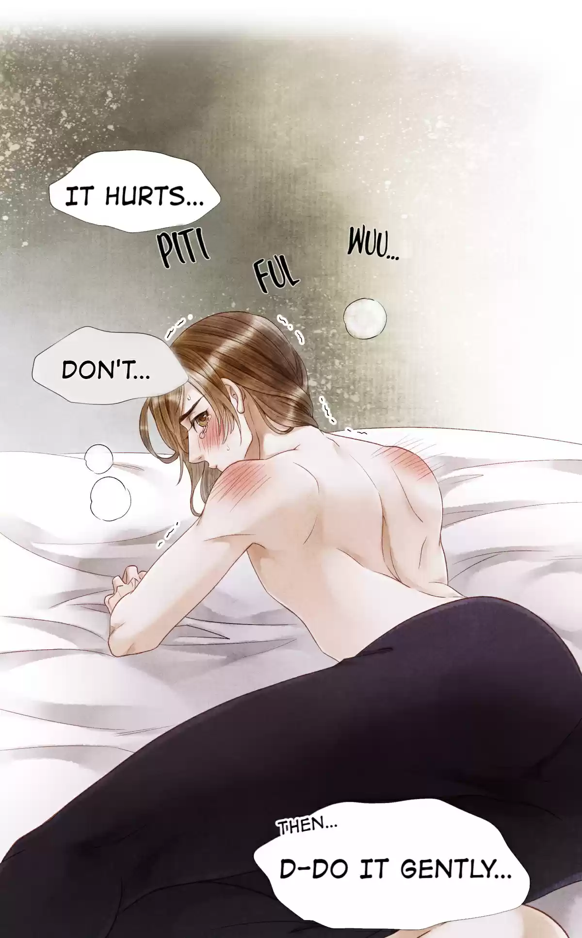 Dear Boy, You Dropped Your Integrity Chapter 66: You're Really Good At Annoying Me