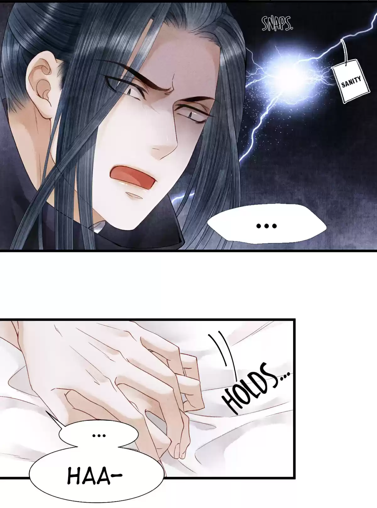 Dear Boy, You Dropped Your Integrity Chapter 66: You're Really Good At Annoying Me