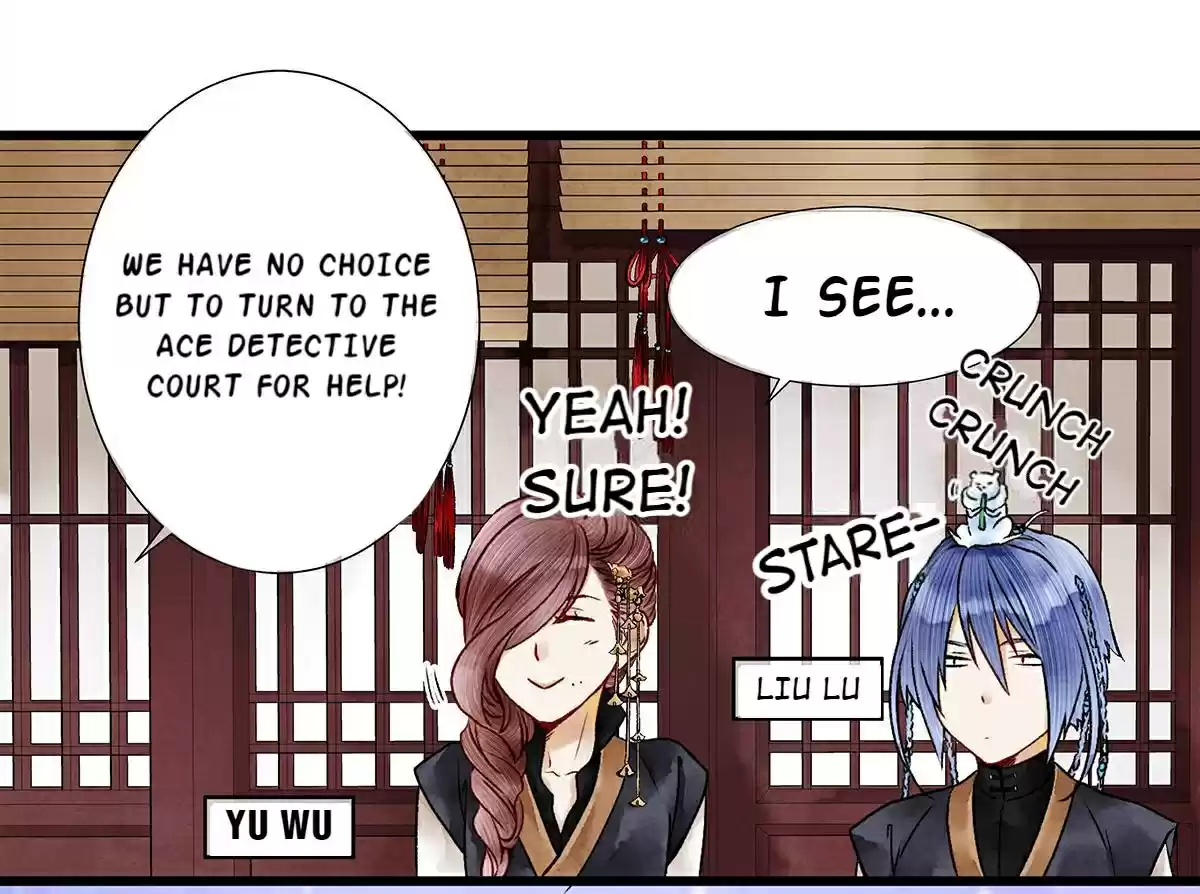 Dear Boy, You Dropped Your Integrity Chapter 7: I'm Not A Burden!