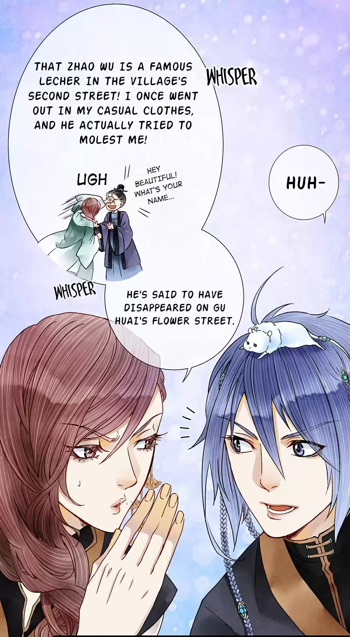 Dear Boy, You Dropped Your Integrity Chapter 7: I'm Not A Burden!