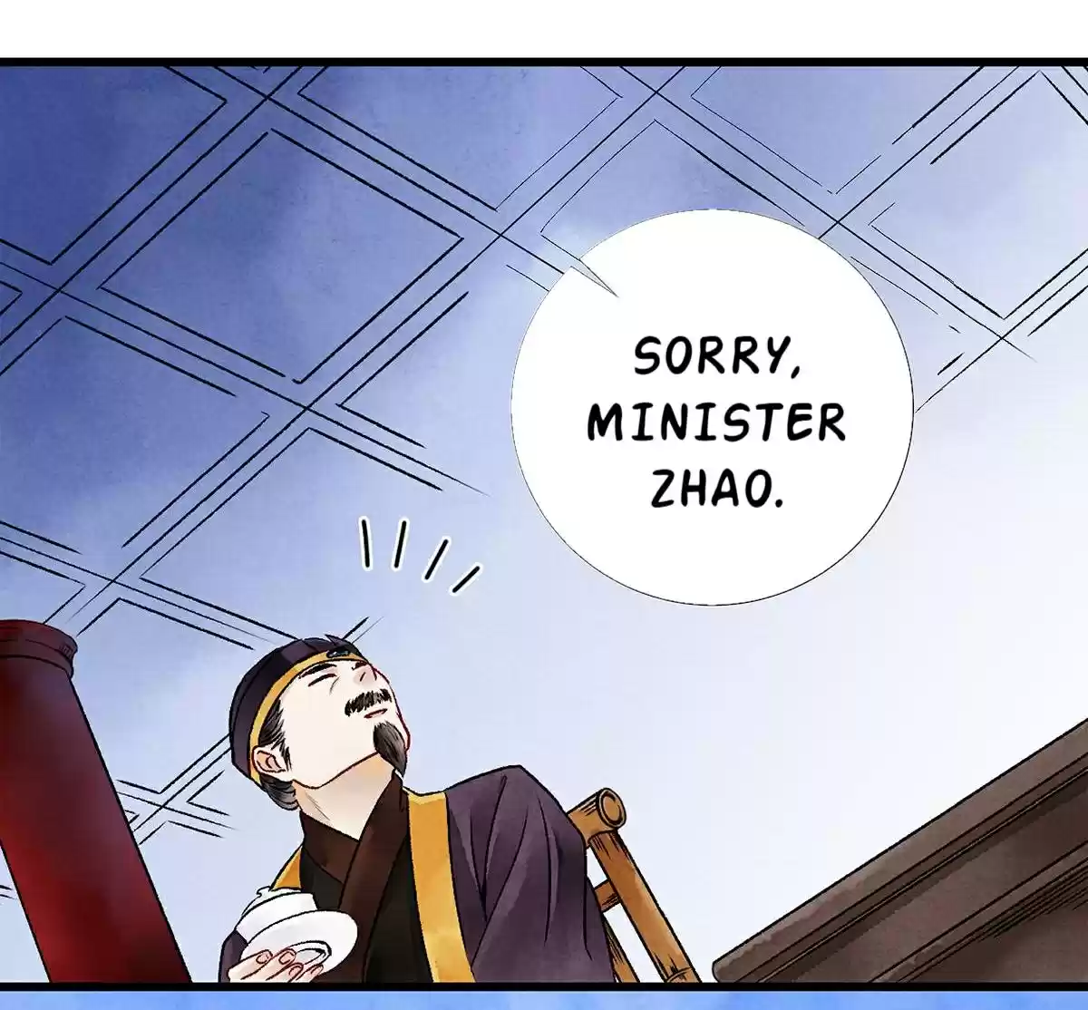 Dear Boy, You Dropped Your Integrity Chapter 7: I'm Not A Burden!