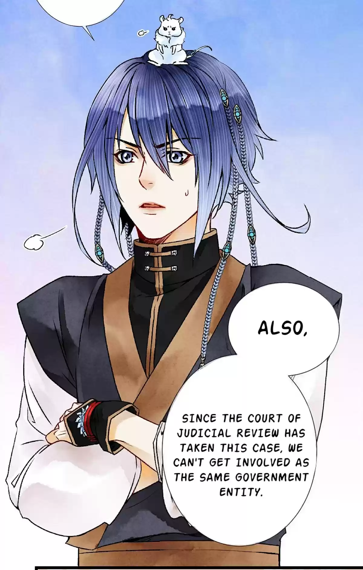 Dear Boy, You Dropped Your Integrity Chapter 7: I'm Not A Burden!