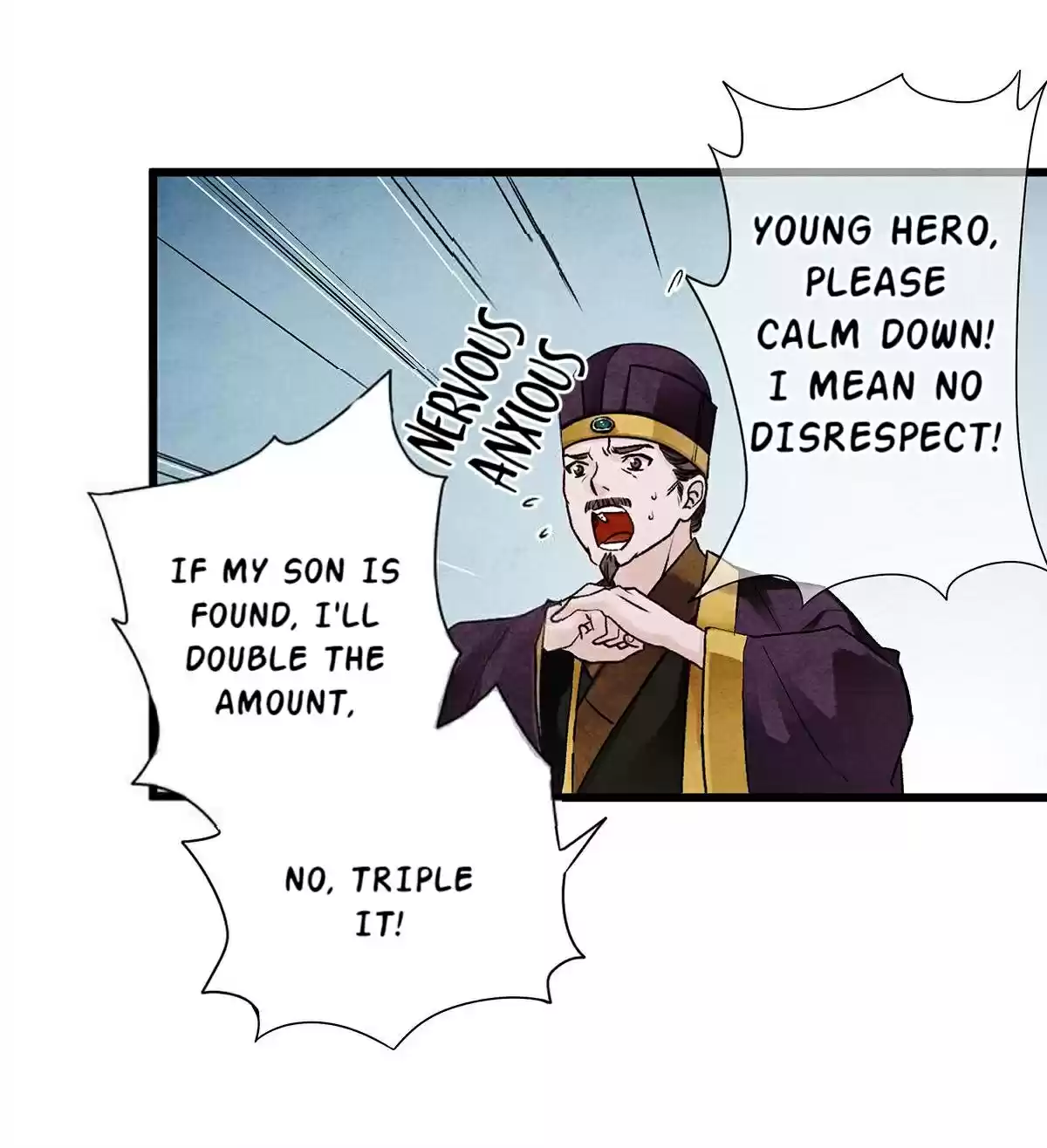 Dear Boy, You Dropped Your Integrity Chapter 7: I'm Not A Burden!