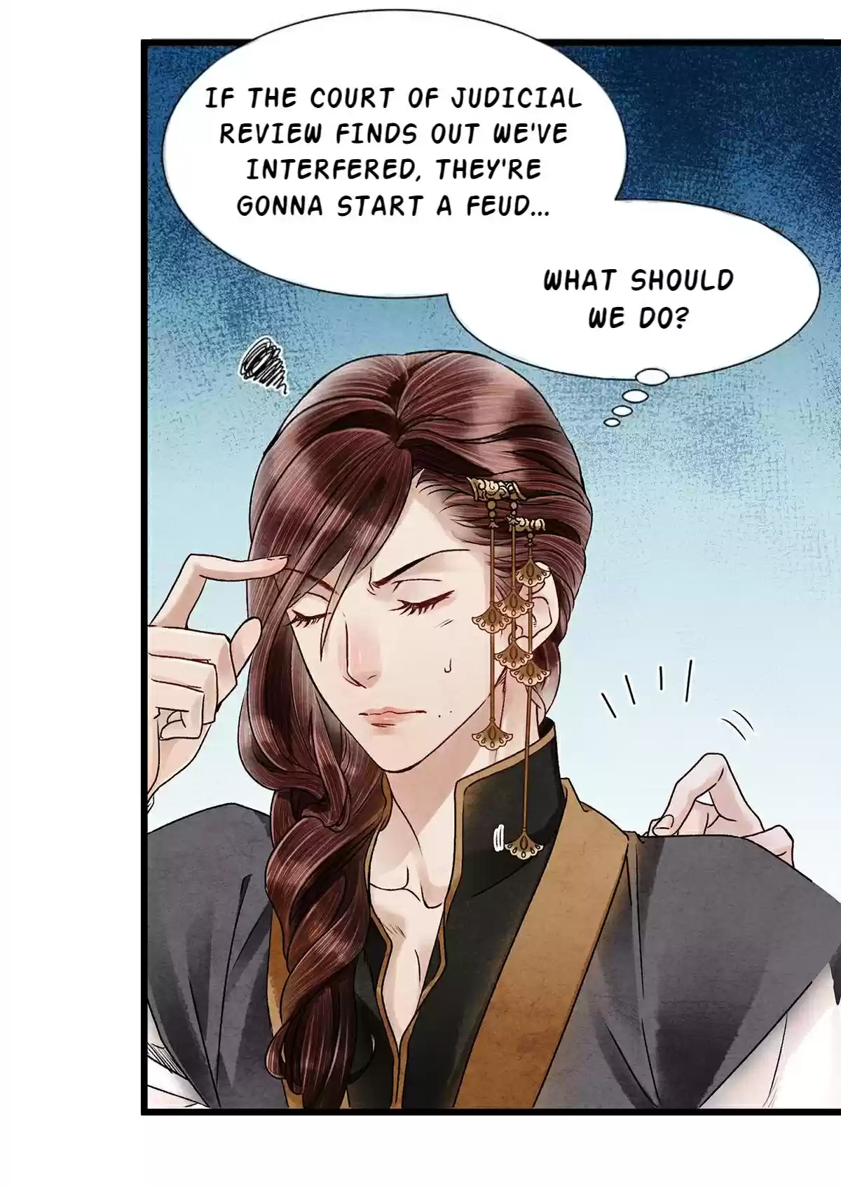 Dear Boy, You Dropped Your Integrity Chapter 7: I'm Not A Burden!