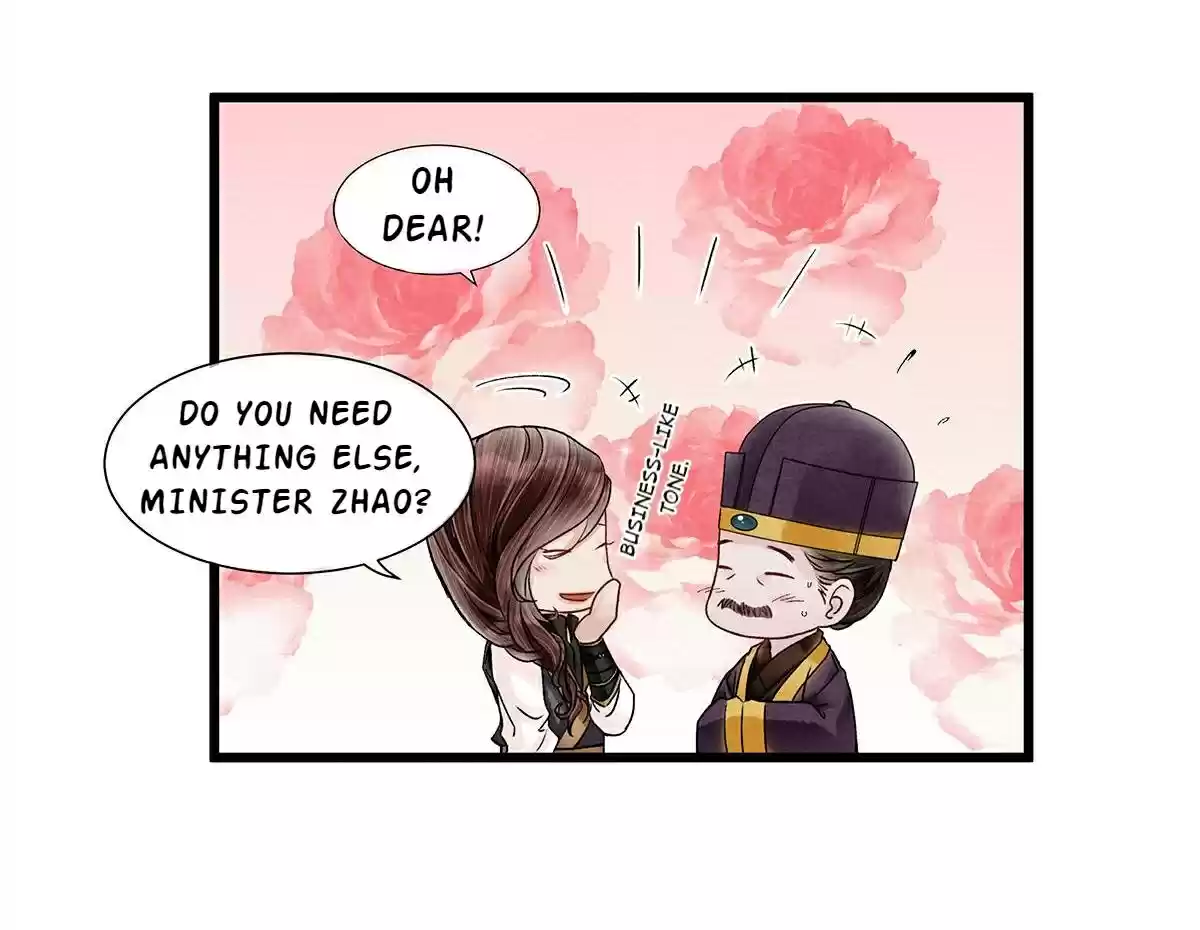 Dear Boy, You Dropped Your Integrity Chapter 7: I'm Not A Burden!