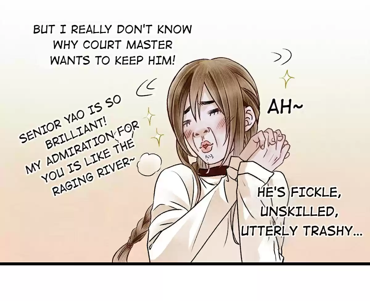 Dear Boy, You Dropped Your Integrity Chapter 7: I'm Not A Burden!