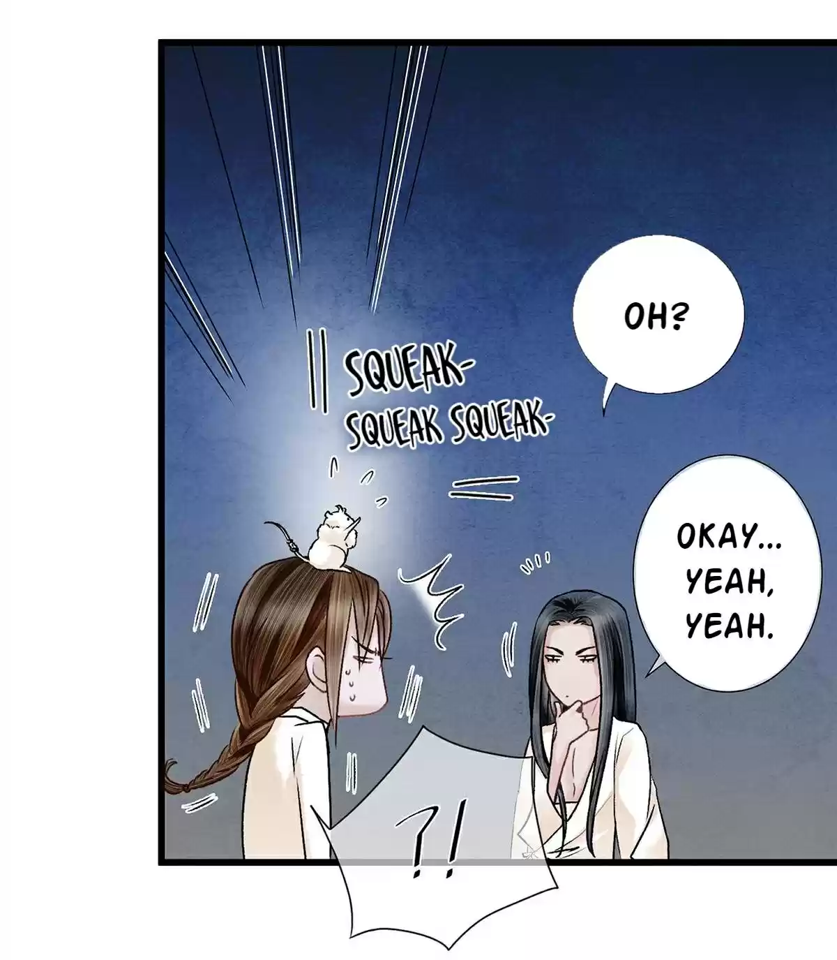 Dear Boy, You Dropped Your Integrity Chapter 7: I'm Not A Burden!