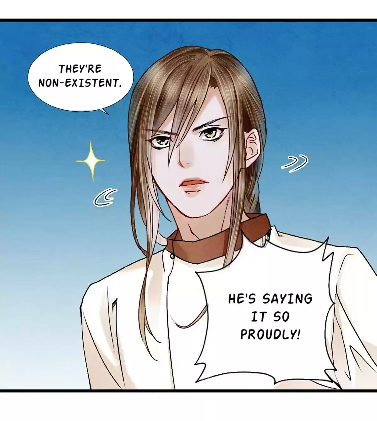 Dear Boy, You Dropped Your Integrity Chapter 7: I'm Not A Burden!