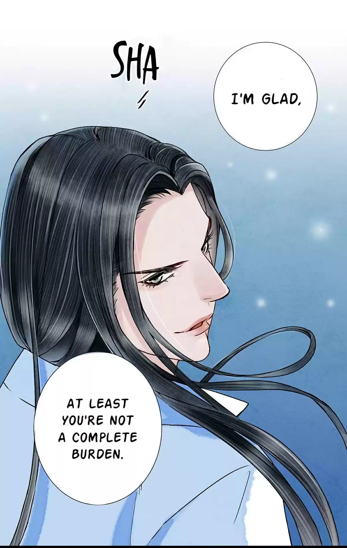 Dear Boy, You Dropped Your Integrity Chapter 7: I'm Not A Burden!