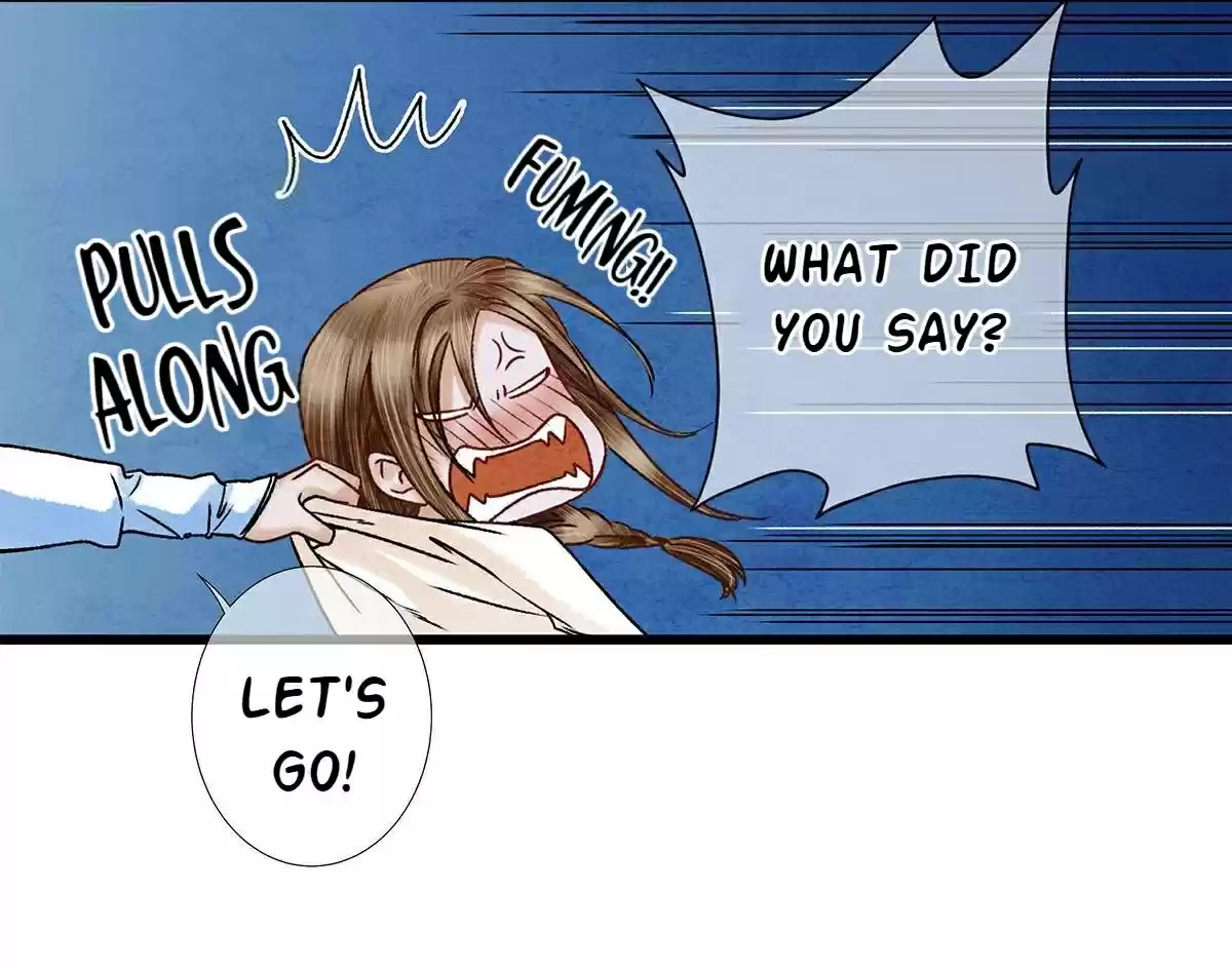 Dear Boy, You Dropped Your Integrity Chapter 7: I'm Not A Burden!