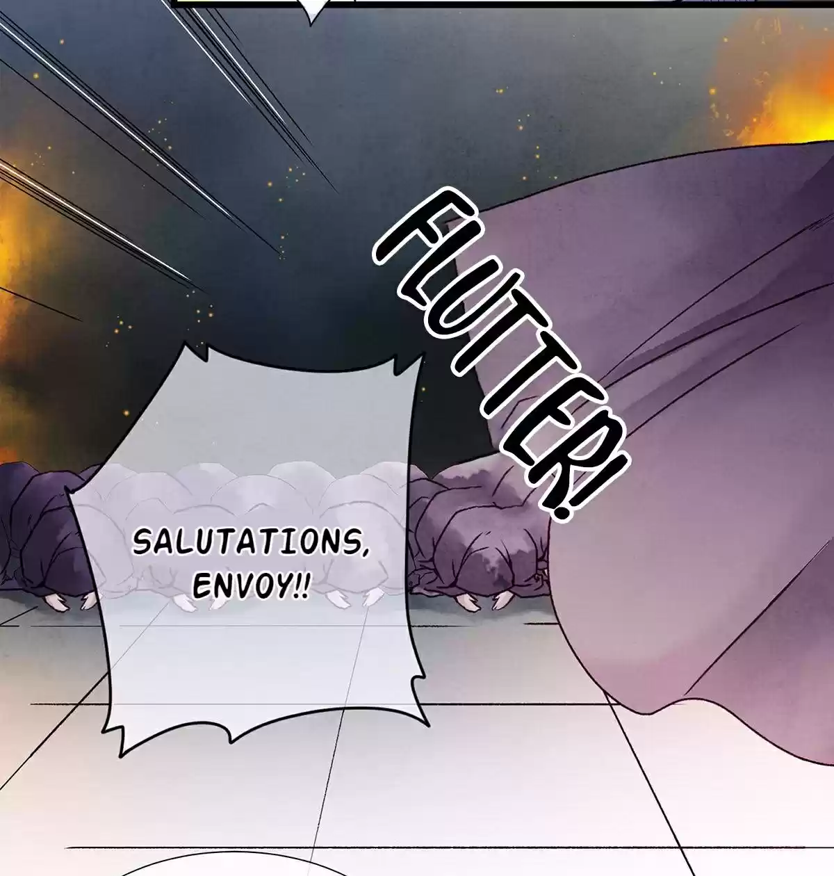 Dear Boy, You Dropped Your Integrity Chapter 7: I'm Not A Burden!