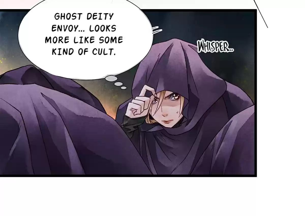 Dear Boy, You Dropped Your Integrity Chapter 7: I'm Not A Burden!