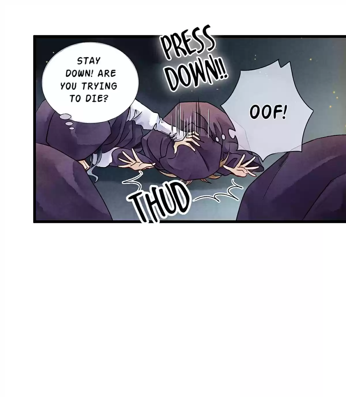 Dear Boy, You Dropped Your Integrity Chapter 7: I'm Not A Burden!