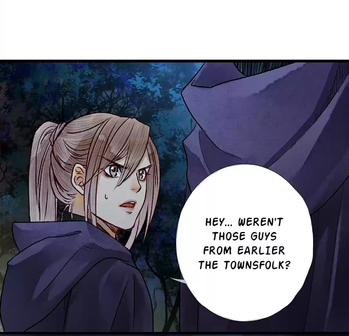 Dear Boy, You Dropped Your Integrity Chapter 7: I'm Not A Burden!